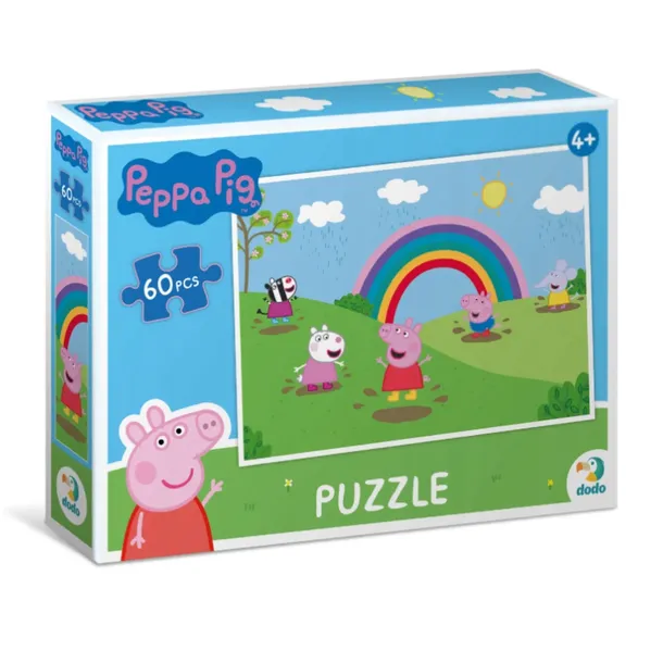 puzzle-60-peppa-pig-dodo-wiek-dziecka-4-lata