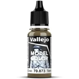 vallejo-70-873-model-color-us-field-drab-18-ml