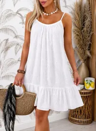 sukienka-damska-haftowana-boho-biala-letnia-na-ramiaczkach-one-size