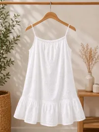 sukienka-damska-haftowana-boho-biala-letnia-na-ramiaczkach-one-size