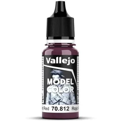 vallejo-70-812-model-color-violet-red-18-ml
