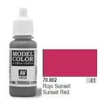 vallejo-70-802-model-color-sunset-red-18-ml-waga-z-opakowaniem-0-1-kg