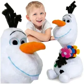 olaf-z-kwiatami-kraina-lodu-maskotka-pluszak-frozen-25cm-disney-balwanek