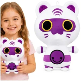 mecha-cats-kot-robot-fioletowy-kotek-pluszak-maskotka-przytulanka-20-cm