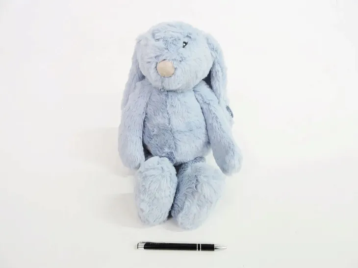 kroliczek-missimo-niebieski-28cm-beppe-stan-nowy