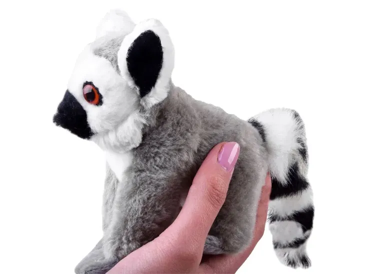 lemur-13cm-beppe-material-tkanina