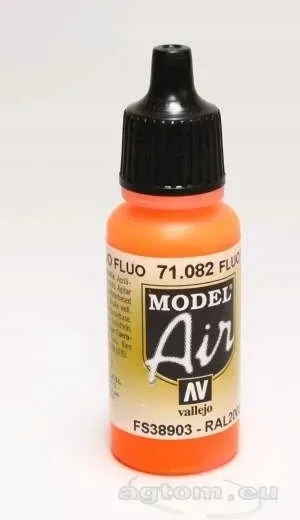 vallejo-71-082-model-air-fluorescent-red-17-ml-pojemnosc-17-ml