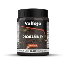 vallejo-26-808-diorama-fx-thick-mud-russian-mud-200-ml