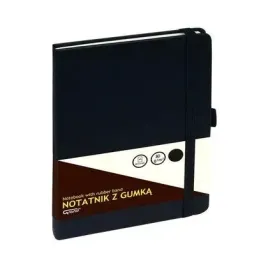 notatnik-a5-80k-kratka-z-gumka-czarny-grand-grand