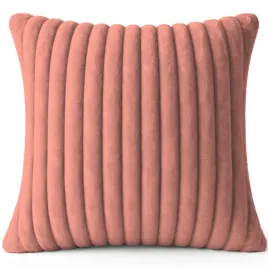 poszewka-dekoracyjna-tloczona-pasy-na-poduszke-45x45-cm-pluszowa-rozowa-548