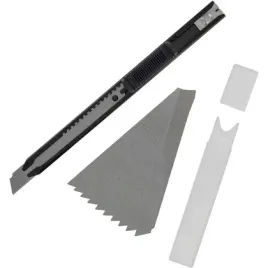 vallejo-t06011-tools-slim-snap-off-knife-10-blades