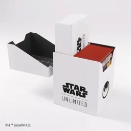 gamegenic-star-wars-unlimited-soft-crate-white-black