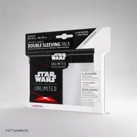 gamegenic-star-wars-unlimited-double-sleeving-pack-space-red
