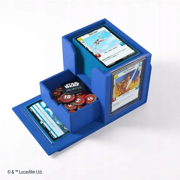 gamegenic-star-wars-unlimited-deck-pod-blue-nazwa-gamegenic-swu-deck-pod-niebieski