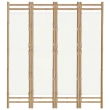 skladany-parawan-4-panelowy-160-cm-bambus-i-plotno