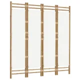 skladany-parawan-4-panelowy-160-cm-bambus-i-plotno