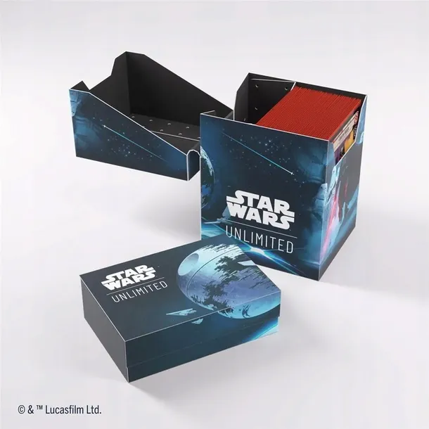 gamegenic-star-wars-unlimited-soft-crate-darth-vader-rodzaj-pudelko