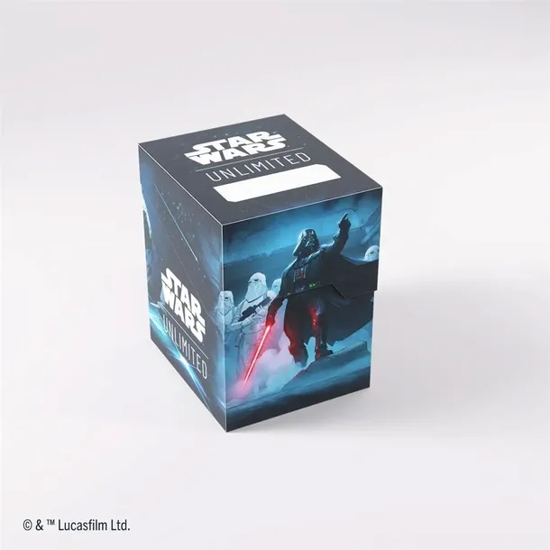gamegenic-star-wars-unlimited-soft-crate-darth-vader-rodzaj-pudelko-stan-nowy