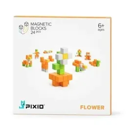 klocki-pixio-24-flower-pixio