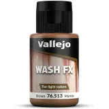 vallejo-76-513-wash-fx-brown-35-ml