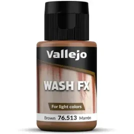 vallejo-76-513-wash-fx-brown-35-ml