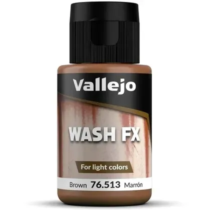 vallejo-76-513-wash-fx-brown-35-ml