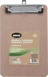 deska-z-klipem-a5-beniamin