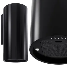 okap-przyscienny-lanilia-newelio-39-1-black-tuba-czarny-mat-okragly-39cm