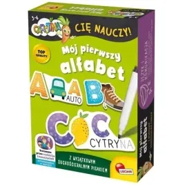 carotina-cie-nauczy-moj-pierwszy-alfabet-lisciani