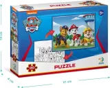 puzzle-30-paw-patrol-2-in1-kolekcja-kolekcja