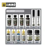 ammo-super-pack-metallics-solution-set-marka-ammo-mig-jimenez