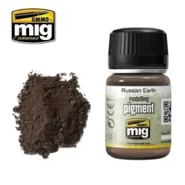ammo-modelling-pigment-russian-earth-35-ml
