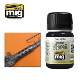 ammo-modelling-pigment-gun-metal-35-ml
