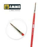 ammo-marta-kolinsky-brush-2-stan-nowy