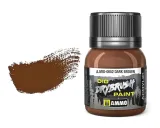ammo-dio-drybrush-dark-brown-nazwa-ammo-mig-drybrush-0652-dark-brown