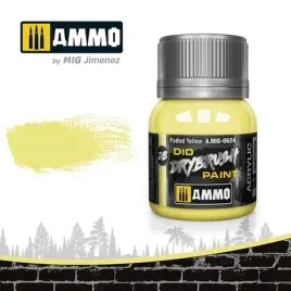 ammo-dio-drybrush-faded-yellow