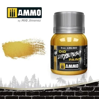 ammo-dio-drybrush-brass