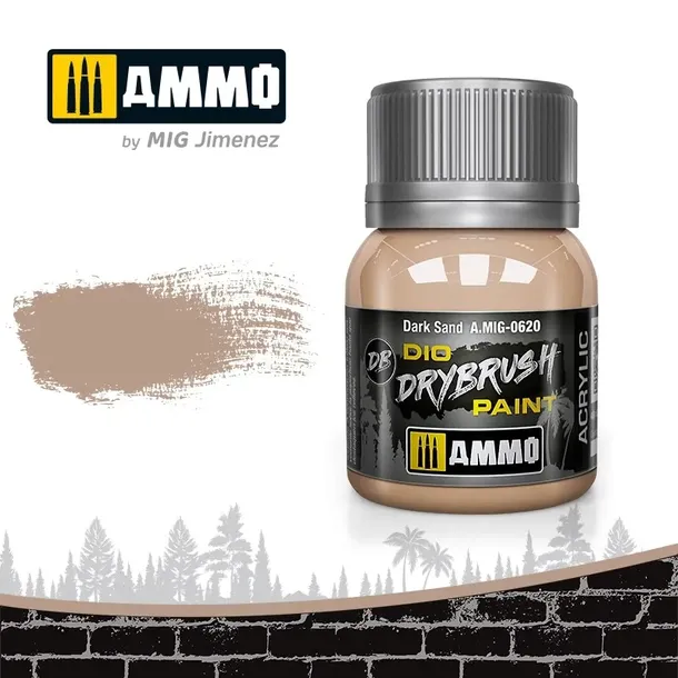 ammo-dio-drybrush-dark-sand-marka-ammo-mig-jimenez