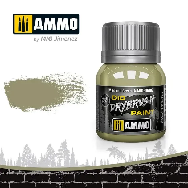 ammo-dio-drybrush-medium-green-marka-ammo-mig-jimenez