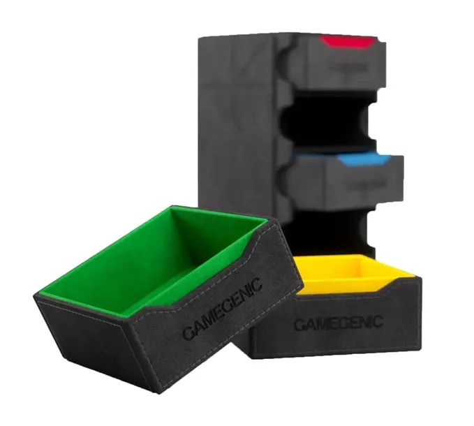 gamegenic-tokens-lair-black-material-tworzywo-sztuczne
