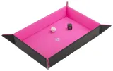 gamegenic-magnetic-dice-tray-rectangular-black-pink-nazwa-gamegenic-magnetic-dice-tray-rectangular-black-pink
