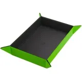 gamegenic-magnetic-dice-tray-rectangular-black-green