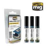 ammo-oilbrusher-set-blue-patinas-set