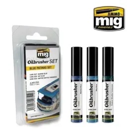 ammo-oilbrusher-set-blue-patinas-set