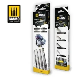 ammo-premium-dio-drybrush-brush-set