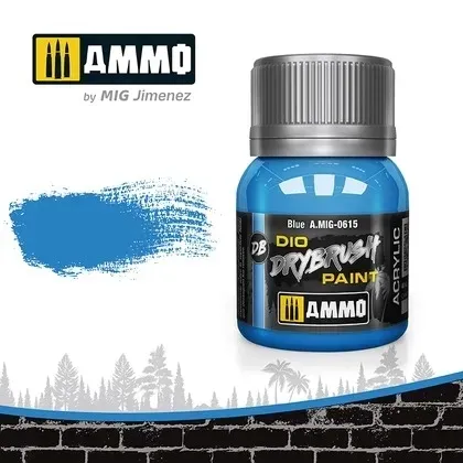 ammo-dio-drybrush-blue