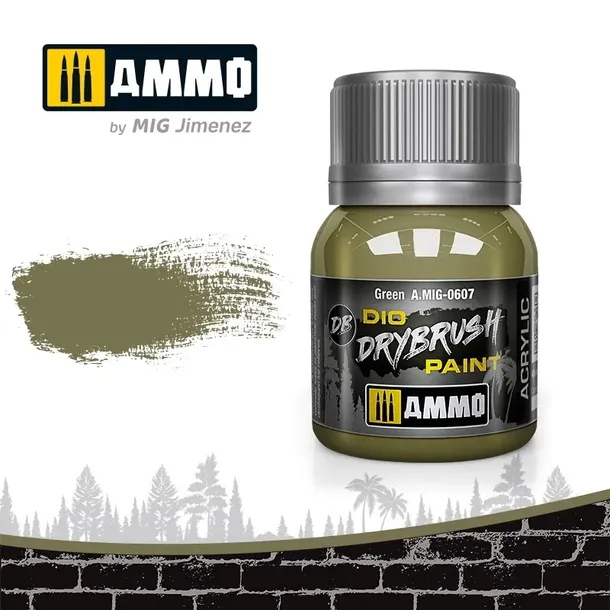 ammo-dio-drybrush-green-marka-ammo-mig-jimenez