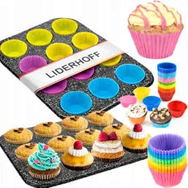 forma-do-pieczenia-muffinek-babeczek-12szt-z-silikonowymi-foremkami-blacha