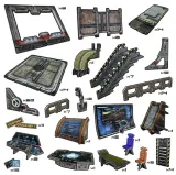 battlesystems-outlands-core-set