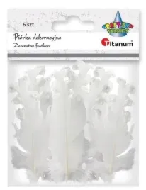 piorka-curly-biale-6szt-titanum